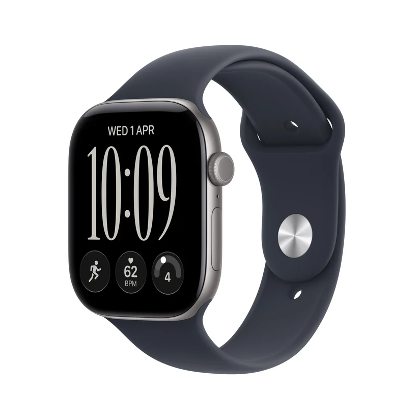 Apple Watch Series 12 42mm Aluminium Case with Sport Band GPS