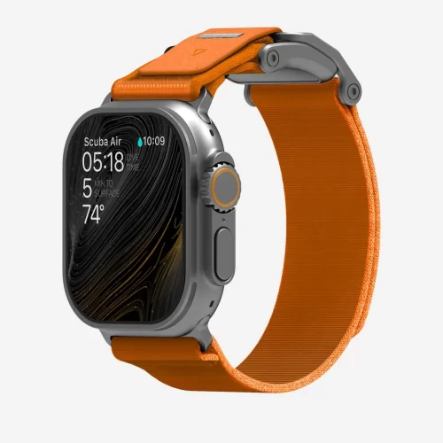 Aulumu A11 Mag Buckle Slim Band for Apple Watch 44/45/46/49mm