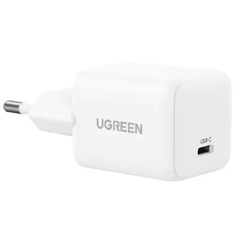 UGREEN USB-C Gan Fast Charger 30W X513 - White