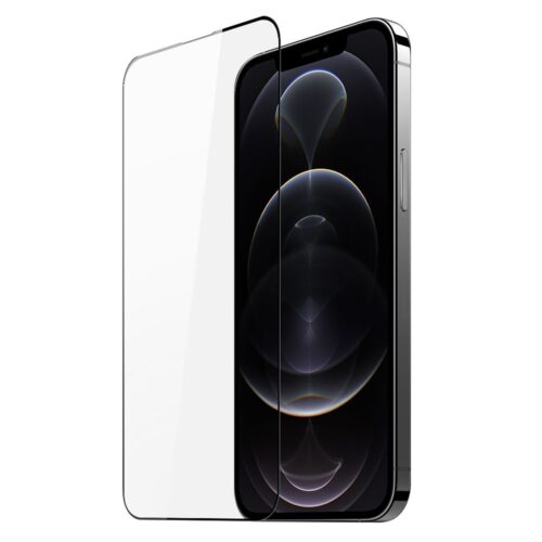 Dux Ducis Screen Protector for iPhone 14 / 13 / 13 Pro / 16e - Black