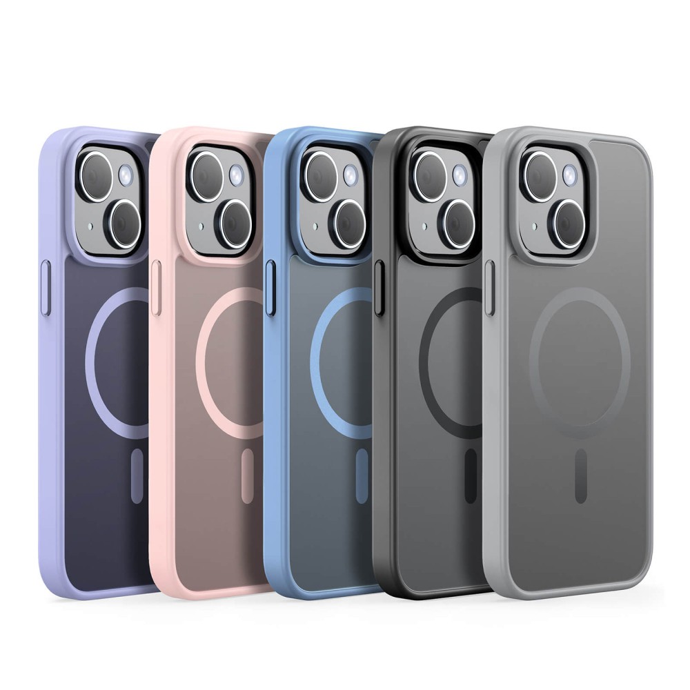 Dux Ducis Yind Series Premium Case for iPhone 15