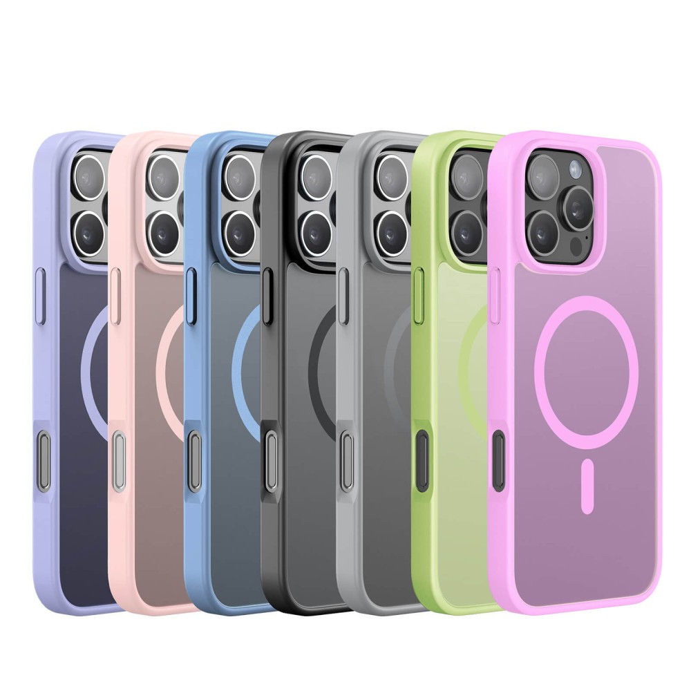Dux Ducis Yind Series Premium Case for iPhone 16 Pro Max