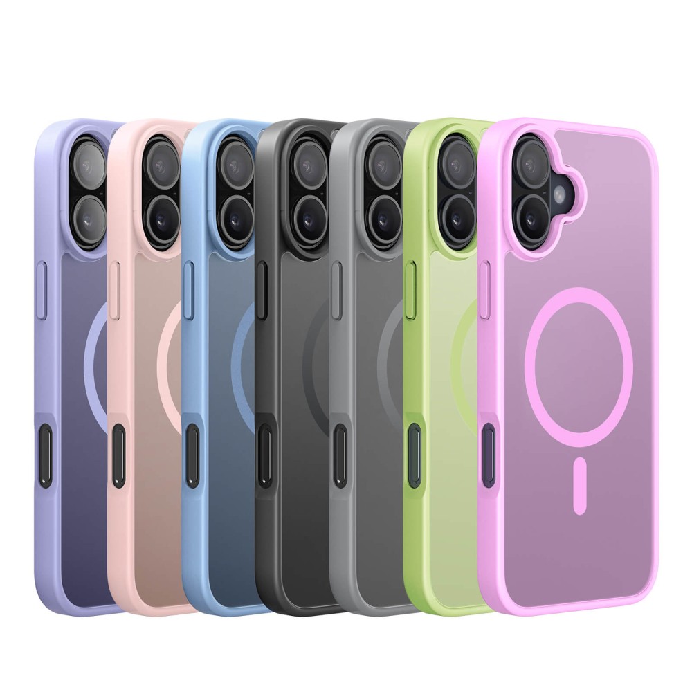 Dux Ducis Yind Series Premium Case for iPhone 16
