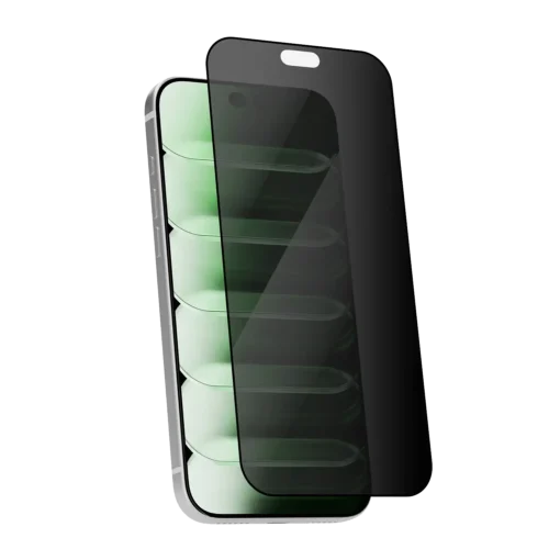 Levelo Armor X 3D 9H Privacy Screen Protector For Iphone 18 Pro