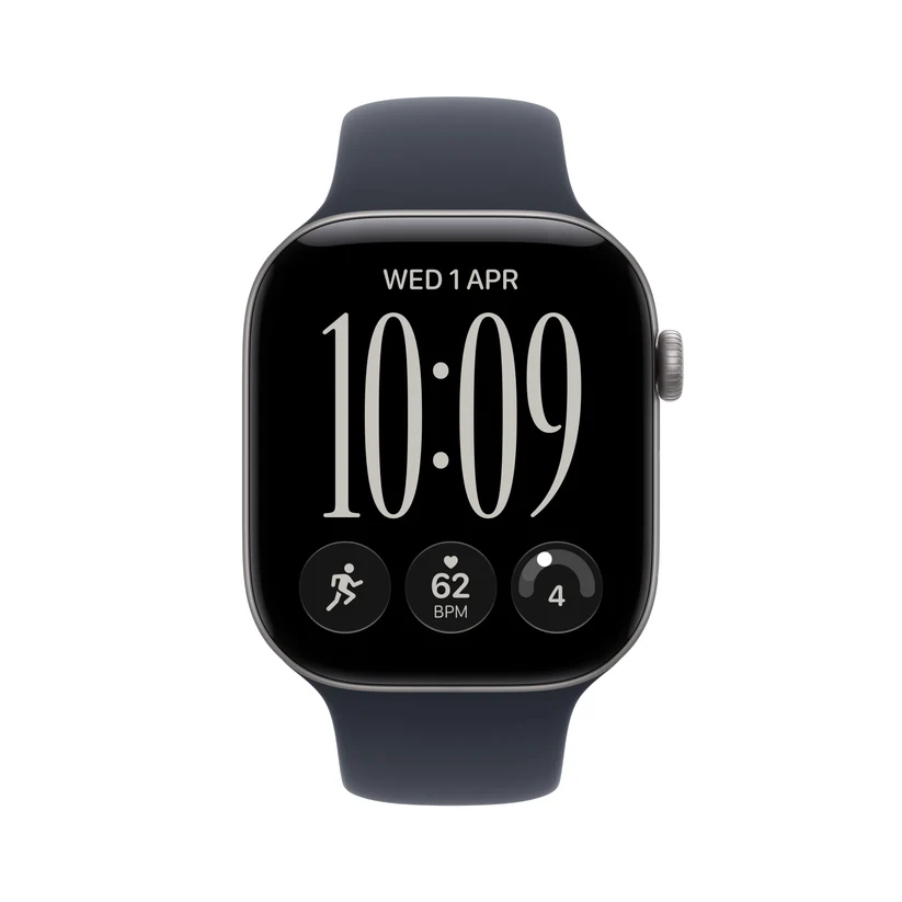 Apple Watch Series 12 42mm Aluminium Case with Sport Band GPS - Image 2