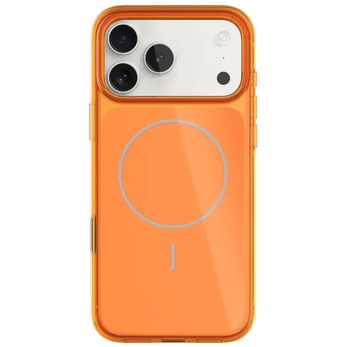 Levelo Opulent CrystalShield MagSafe Case for iPhone 17 Pro