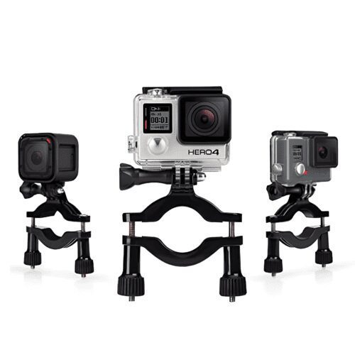 Go-Pro Roll Bar Mount