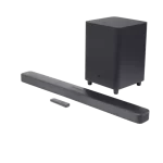 JBL Bar 5.1 Channel Soundbar with MultiBeam Sound Technology / Black