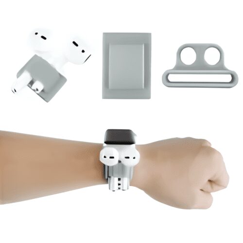 Coteetci Wrist Fit Ear Hooks Suit For AirPods