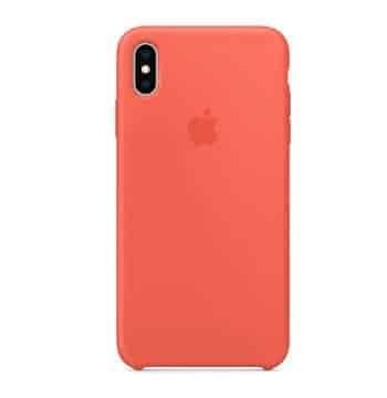 Apple Silicone Case for iPhone Xs Max