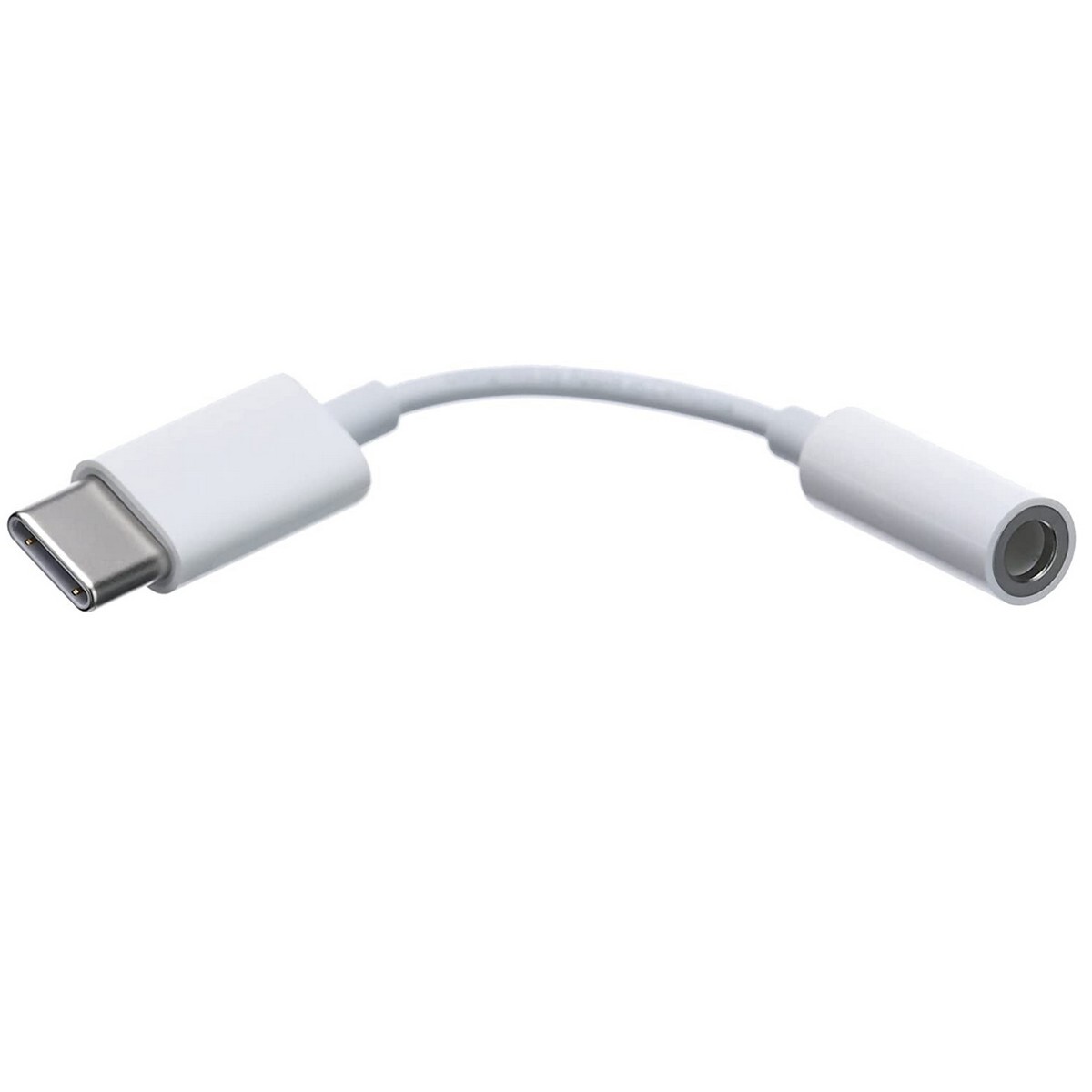 Apple USB-C to 3.5 mm Headphone Jack Adapter - USB-C to headphone