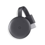Google Chromecast 3 / Black