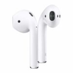 Apple AirPods (2nd Gen)with Charging Case, MV7N2ZPA -2