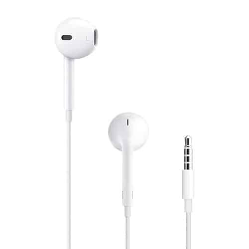 Apple Earpods with 3.5mm Headphone Plug-MNHF2