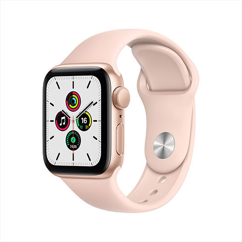 Apple Watch Series SE 44mm Sp Band GPS