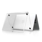 WIWU iSHIELD Ultra thin Hard Shell Case For MacBook Air 13.3 & MacBook Pro 16 M1/M2