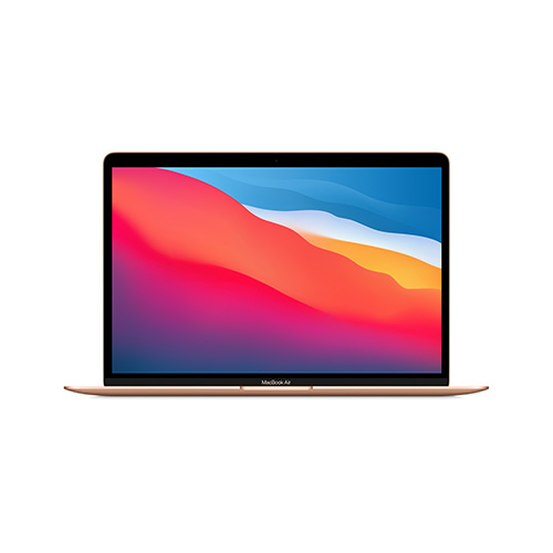 MacBook Air 13 (2020) M1 8C CPU 7C GPU / 8GB / 256GB / AR