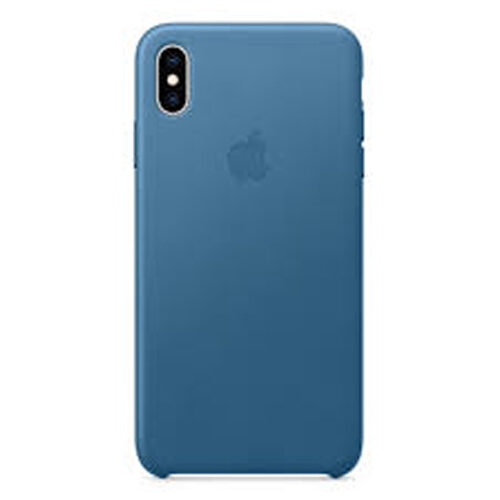 Apple Leather Case for iPhone Xs