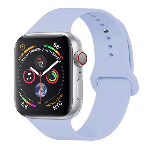 Apple Sport Band Lilac 42mm For Apple Watch - MM9D2