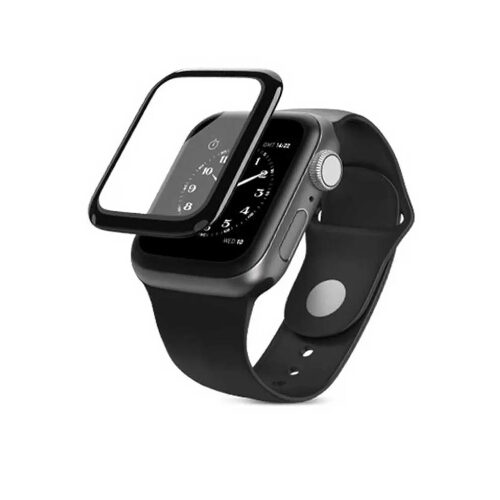 WIWU Ivista Tempered Glass Protector For Apple Watch 44MM