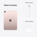 iPad mini Cellular Pink