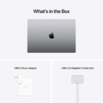 MacBook Pro 16 inch M1 Max chip/ 32GB / 1TB / AR