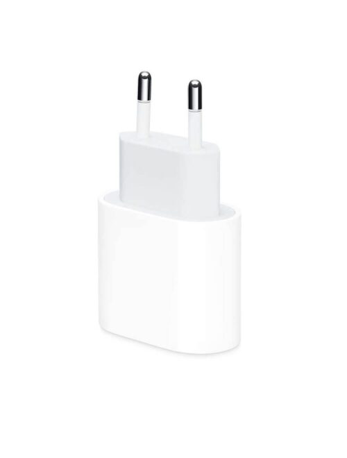 Apple 20W USB-C Power Adapter 2-Pin / MHJE3