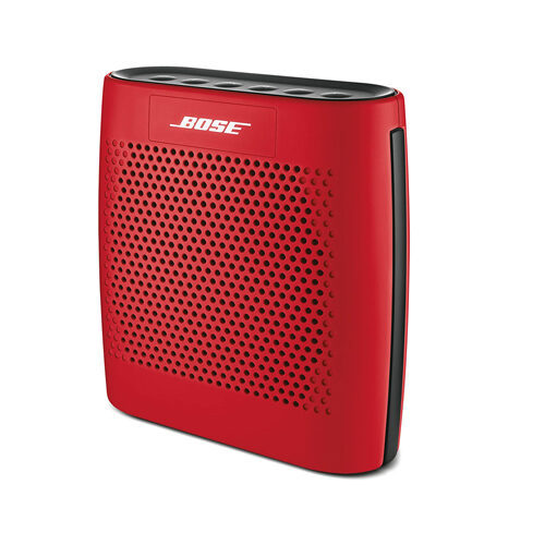 Bose SoundLink Colour Bluetooth Speaker- Red