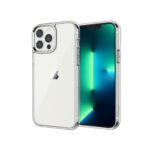 TGVI'S Clear Series Case for iPhone 13 Pro