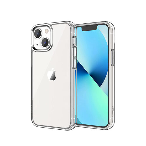 TGVI'S Clear Series Case for iPhone 13