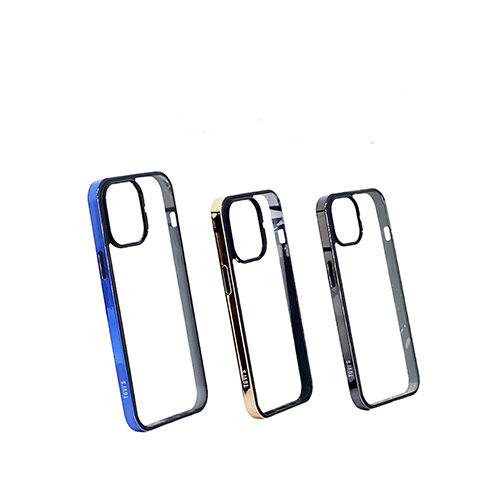 TGVI'S Creative Clear Series Case for iPhone 13 Line-Up