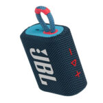 JBL Go 3 Portable Wireless Speaker - Blue-Pink