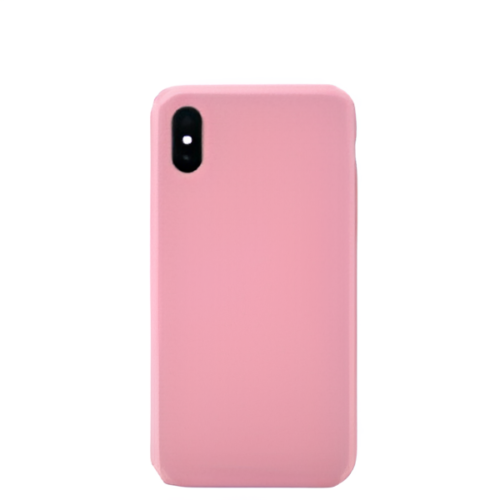 TGVI'S Silicone Case For iPhone X/XS
