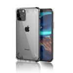 Devia Defender 2 Series Case For iPhone 11 Pro - Black Clear