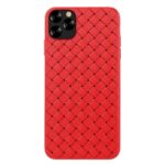 Devia Woven Series Case For Iphone 11 Pro Max - Red