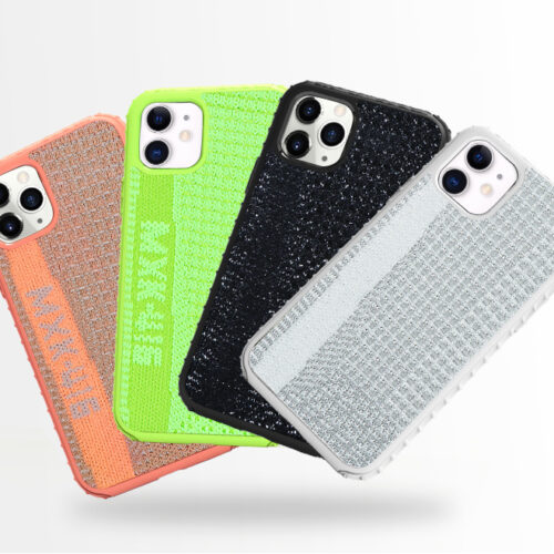 TGVI'S Canvas Case For iPhone 11