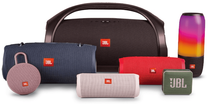 JBL Go 3 Portable Wireless Speaker - Techmart Apple Store