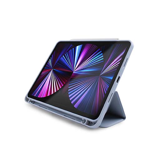 Jcpal DuraPro Folio Case with Pencil Holder for iPad Pro 11 3rd/4th
