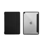 JCPAL DuraPro Lite Folio Case with Pencil Holder for iPad Pro 11 3rd