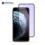 Mocoll 2.5D 2nd Gen Tempered Glass Protector for iPhone 11 Pro Max