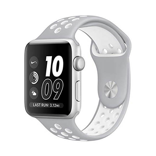 Coteetci sport wrist strap (Silver)