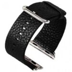 Coteetci Leather Watch Band 42/44mm