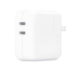 Apple 35W Dual USB-C Port Power Adapter - MNWP3