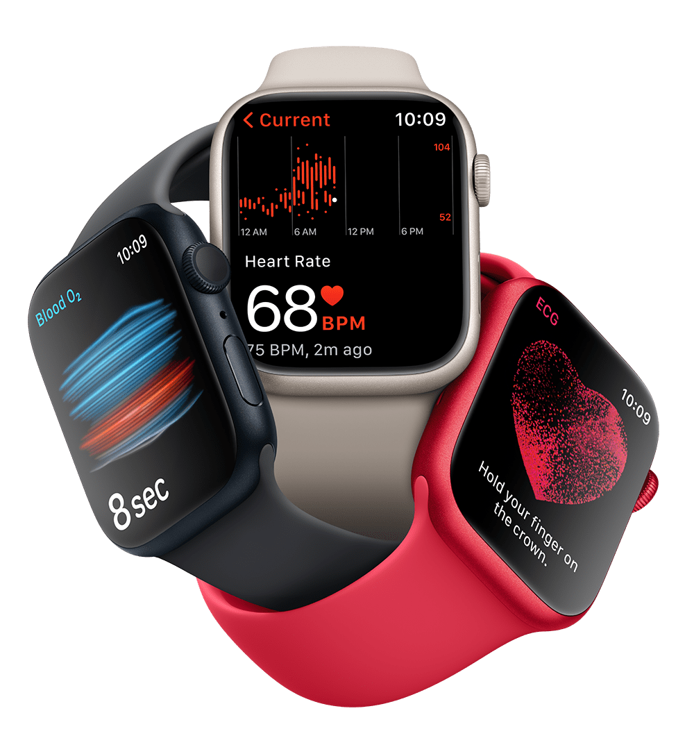 Apple watch series 8