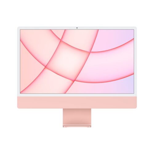Apple iMac 24'' M1 8C CPU 8C GPU / 8GB / 256GB / AR - Pink