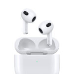 Apple Airpods (3rd Gen) With Lightning Charging Case - MPNY3