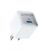 Anker 511 Charger (Nano Pro) 20W USB-C Wall Charger