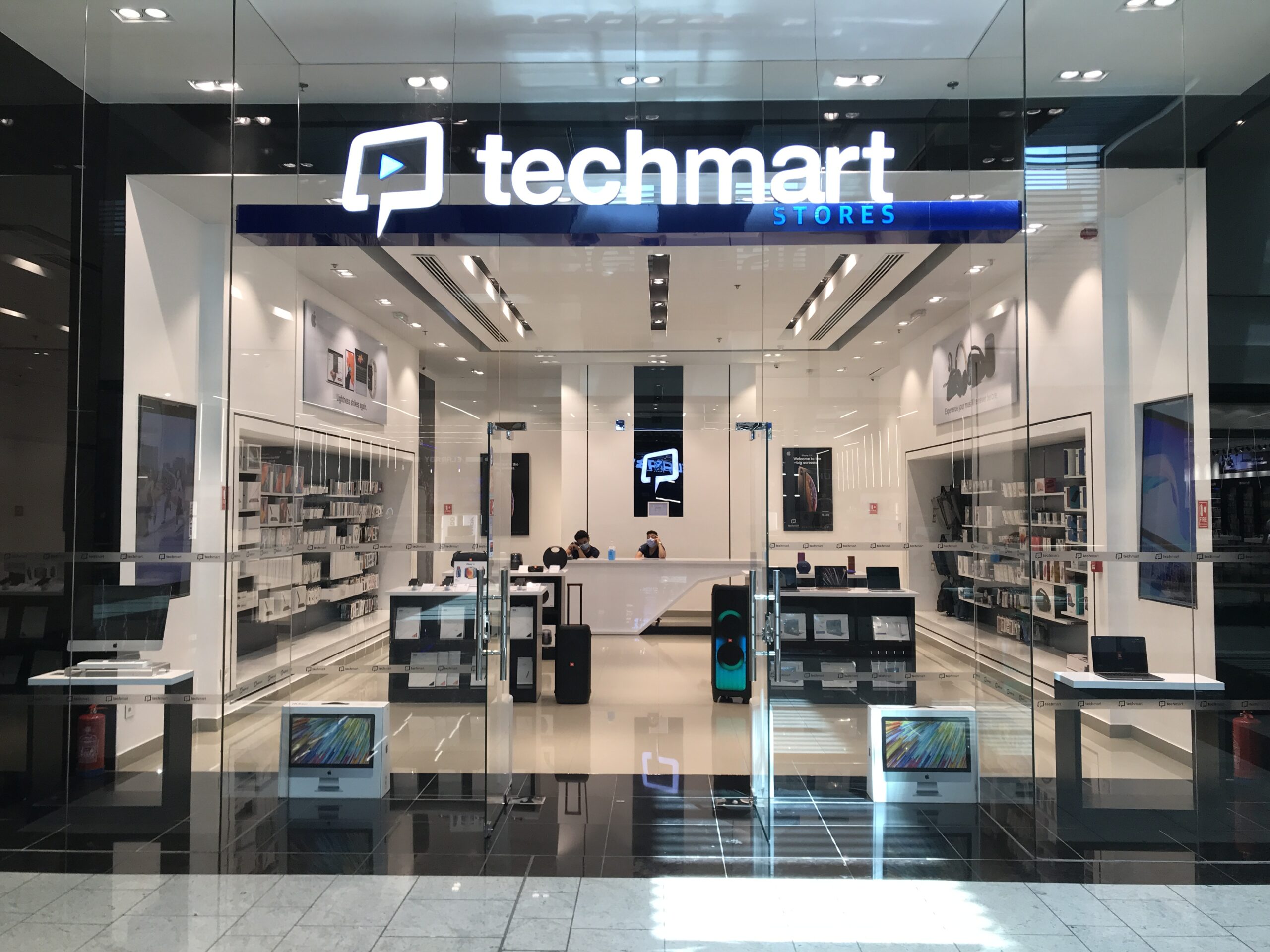 Techmart Store
