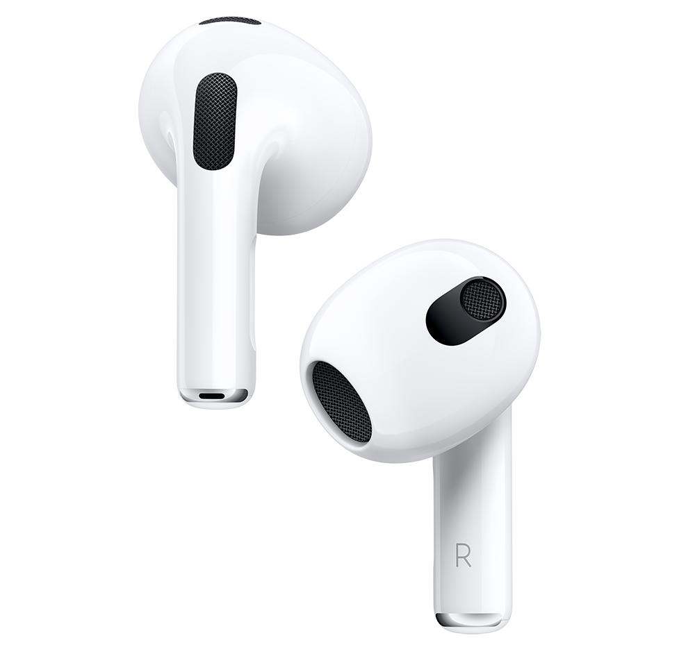 AirPods 2nd & 3d
