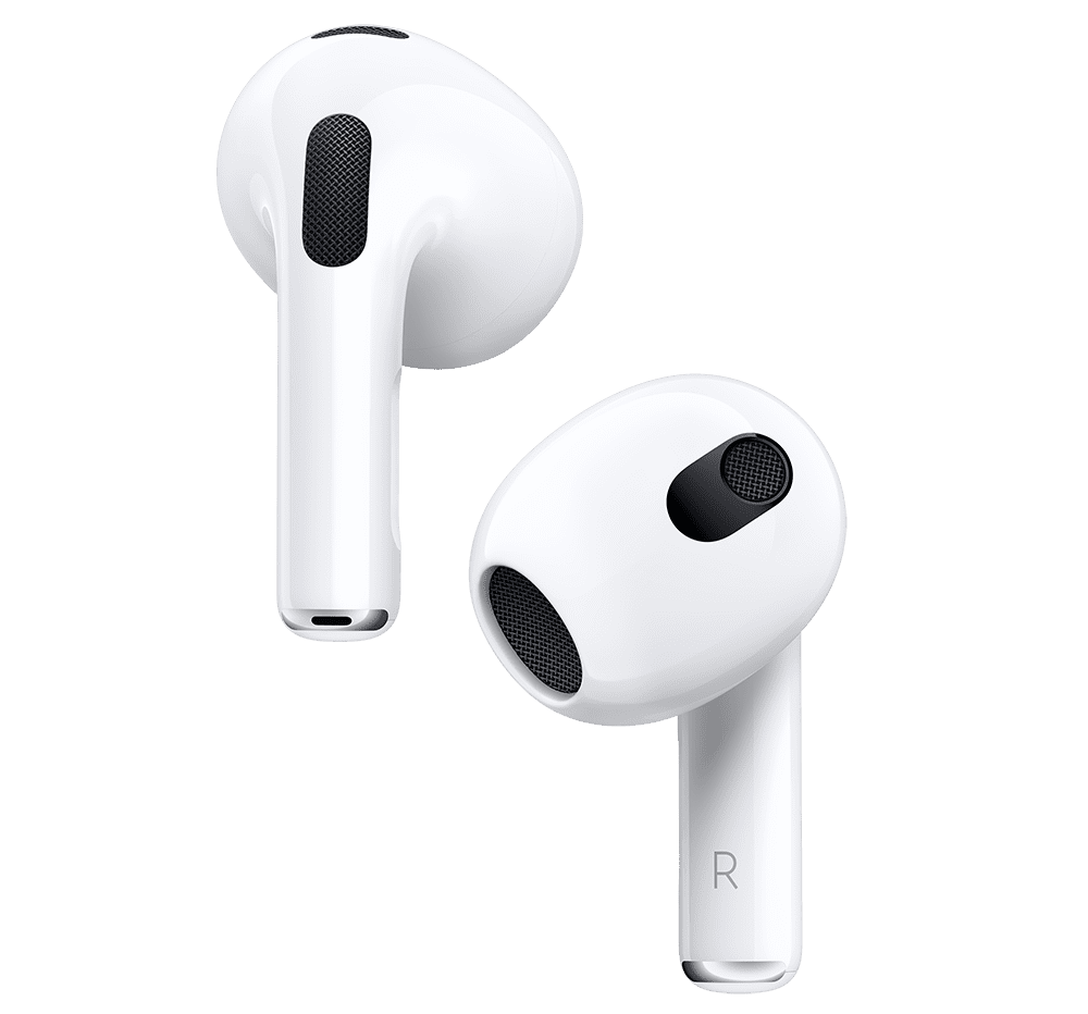 AirPods 2nd & 3d